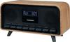 Radio réveil - THOMSON - Bluetooth - DAB - Gamme Vintage Cosy