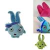Adorable Sunny Bunnies Plush Toys Big Boo Gray Wolf Home Decor Soft Cotton Stuffed Toy