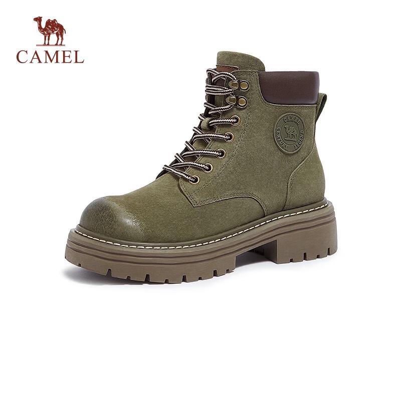 Camel Women s Outdoor Martin Style Hiking Boots L23W076036 34