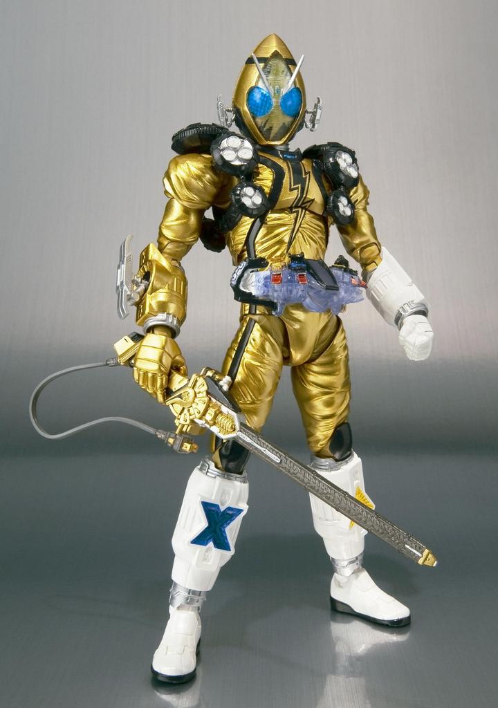 TAMASHII NATIONS Kamen Rider Fourze Electric States SHFiguarts