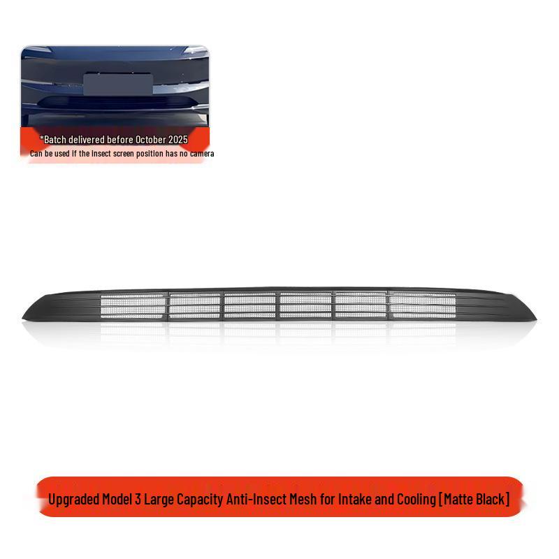 Tesla Model 3/Y Insect Screen Air Inlet Protector