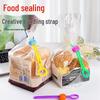 Fumede Colorful Food Sealing Ties