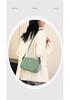 Sac bandoulière léger imperméable en nylon pour femme Chibao - Design décontracté, polyvalent et simple