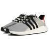 adidas EQT Support 93/17 'Grey Black Scarlet' Men's CQ2397