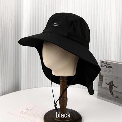 MEET SUNNY Outdoor Sun Protection Hiking Hat