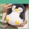 Cartoon Penguin Plush Pillow For Kids Kids Room Decor Sleep Helper