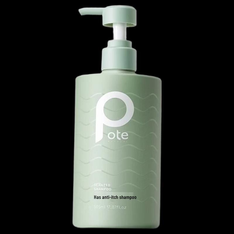 Boti Seaweed Anti-Dandruff & Anti-Itch Shampoo