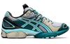 Asics UB3 S Gel Nimbus 9 Kiko Kostadinov Piedmont Grey Aruba Blue 1201A442-020