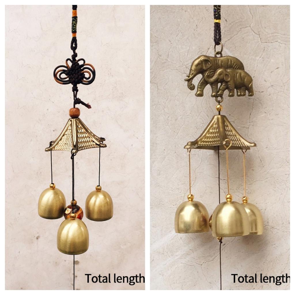 Japanese Wind Chime Outdoor Wind Bell Garden Decorations Landscape Bell Sound Hanging Decorative Pendants Japanese Room Decor