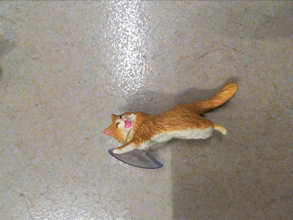 Weibo Douyin Katze Saugfuß Handyhalter für Erwachsene & Kinder