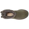 New UGG Mini Bailey Bow Ii 'Forest Night' Women's 1016501-FRSN