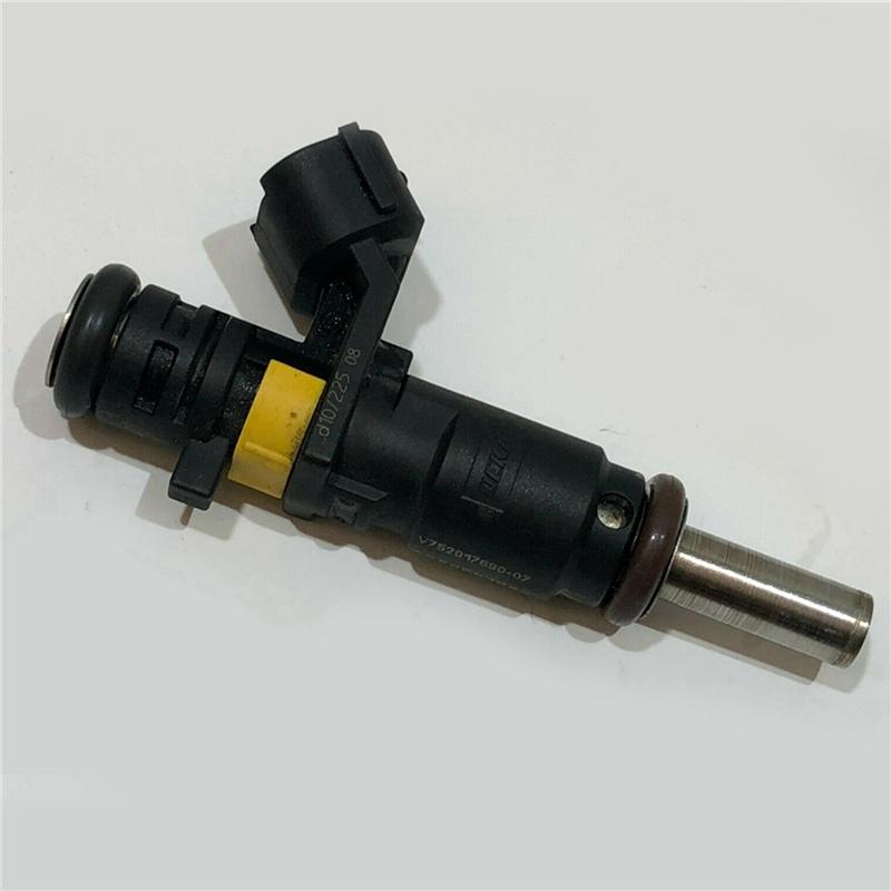 4X Fuel Injector Nozzle For CITROEN BERLINGO C3 C4 Picasso C5 DS3 2008 207 208 3008 308 5008 508