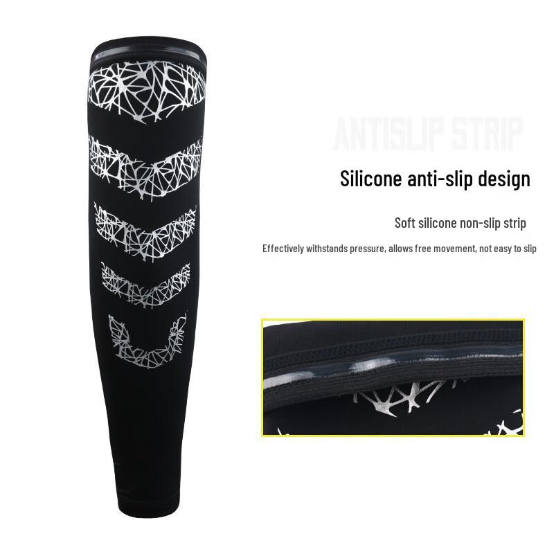 IRONWOLF Sports Compression Arm Sleeves