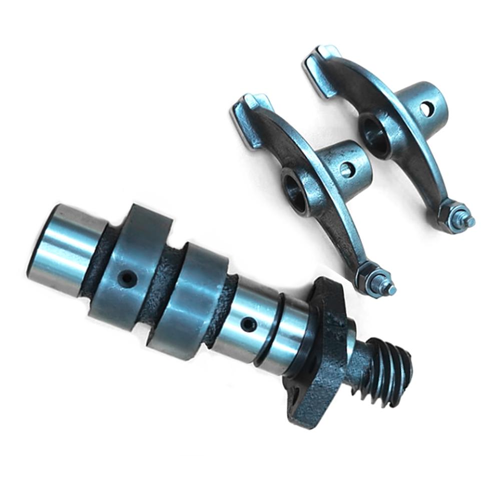 Motorcycle Engine Racing Cam Shaft Assy Camshaft Rocker Arm Kit For Suzuki GS125 GN125 GZ125 DR125 EN125 GS GZ DR EN 125cc