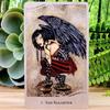 10.4*7.3cm for The Love of Dragons Oracle Deck 44 Pcs Cards