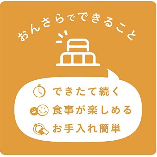 CCP Heated Warming Plate, Onsara, White, ZHM-DW71-WH