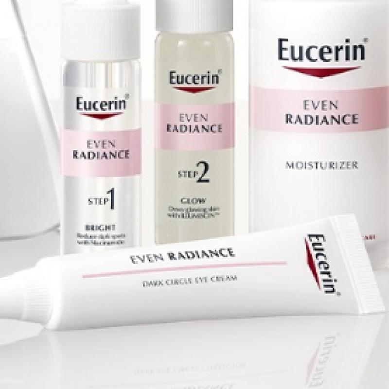 Eucerin Eucerin Even Radiance Dark Circle Eye Cream 15ml [rød] konsentrat 5ml