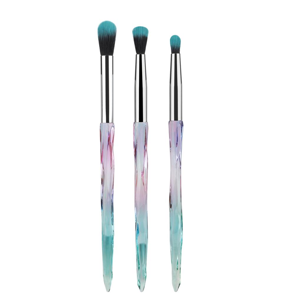 Single Blade Flat Head Eyeliner Brush Aegyo Sal Brush, Oblique Eyebrow Brush, Detail Makeup Brush, Cangzhou Eye Brush