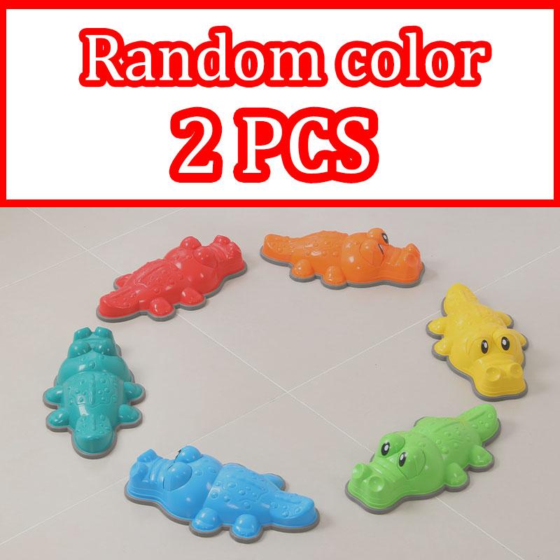 Montessori Foot Tactile Sensory Toys Kids Sensory Integration Training Balancing Game Parish Learning Materials Educational Toys