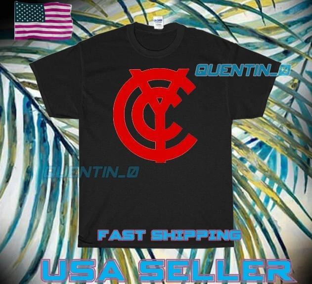 

NEW Shirt PREMIUM COLUMBIA YACHT CLUB LOGO T-Shirt FUNNY UNISEX SIZE S-5XL S