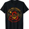 Lee Ho Fooks Retro Chinese Restaurant Funny Adult T-Shirt, Unisex Tees