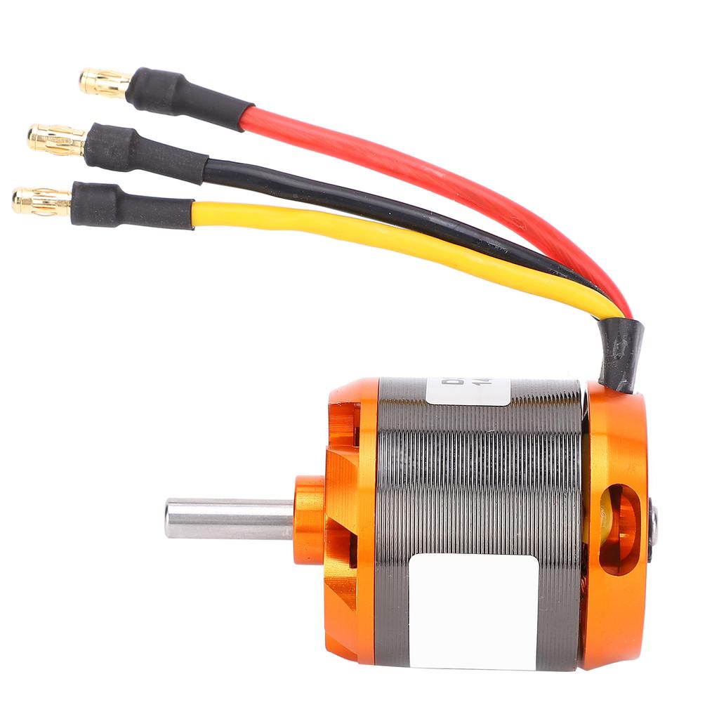 D3542 Brushless Motor RC Airplane Replacement Accessory for RC Fixed Wing Aircraft