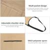 Multifunctional Apron Type Technician Tool Holder Storage Bag Organizer Pouch Toolkit