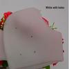Unisex Silicone Heel Protector for Cracked Heels - Breathable, All-Season Support