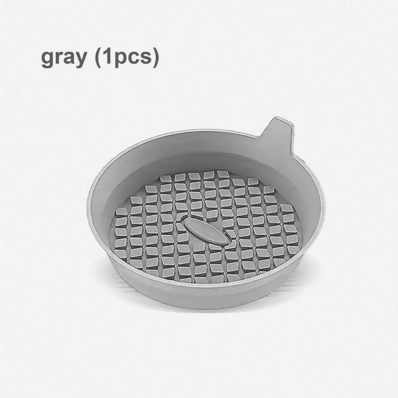 1pcs Car Cup Holder Coasters, Shiny Cup Holder Insert Coasters, Universal Anti-Slip Car Cup Holder Decorative Silicone Coasters, Car Interior Pad