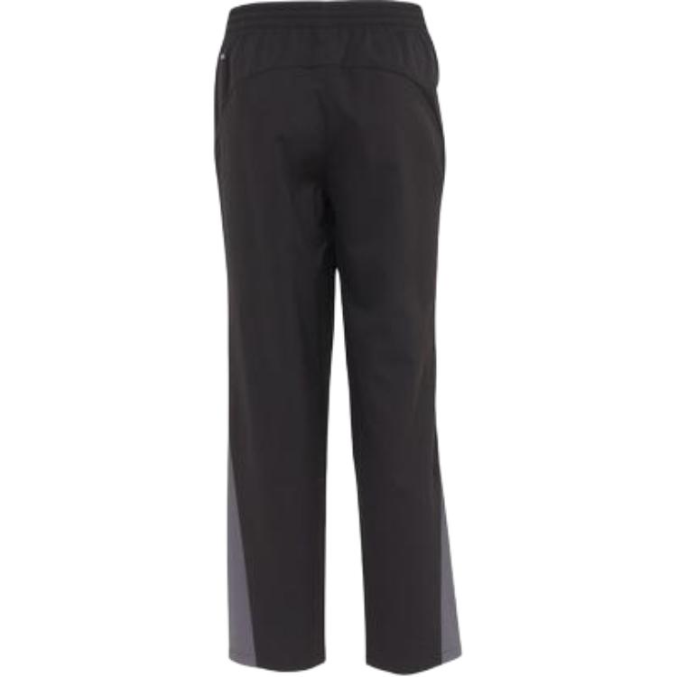Puma Logo Elastic Waist Casual Pants Men bottoms 528934-01