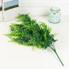 Boston Simulation Fern Green Plants Decorative Accessories Hanging Walls Indoor