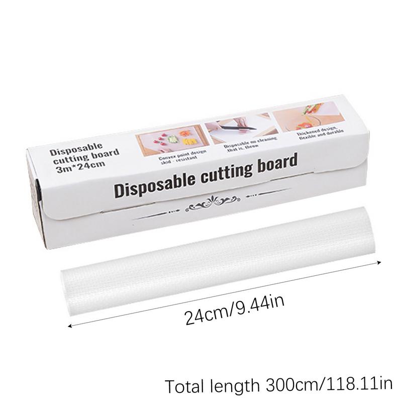 Cutting Board Sheets Thin Cutting Board Sheets Kitchen Gadget Accessories Multifunctional Easy Clean-Up Chopping Pad For Raw