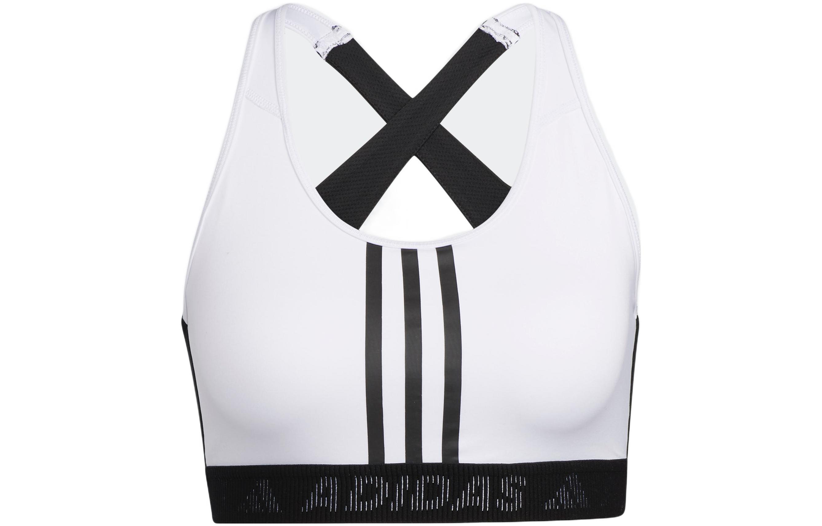 Adidas Sleeveless Sports Shirts Women s White Other GL0585 L