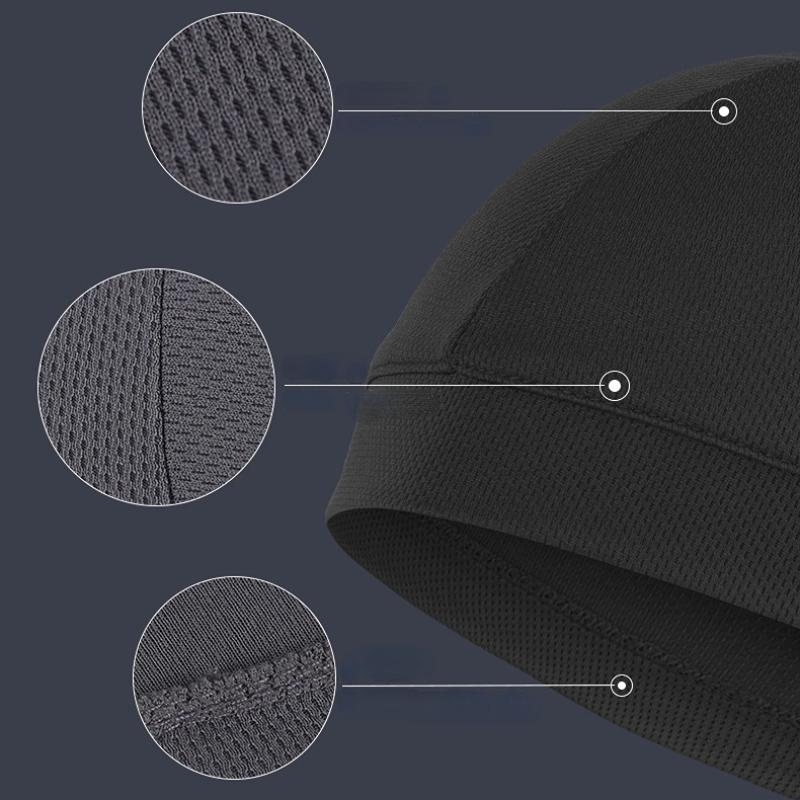 Summer Cool Running Cap Fashion Bicycle Hat Cycling Sport Caps Headdress Headscarf Hiking Baseball Riding Beanie Men Women Hats