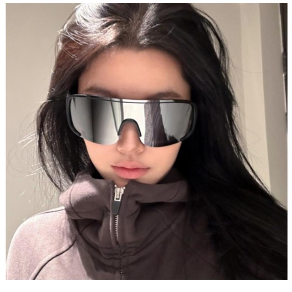 Unisex Winddichte Snowboard UV400 Winddichte Fahrradbrille, 1 Stück ( 4 Farboptionen)