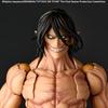 Kaiyodo Revoltech Amazing Yamaguchi Attack on Titan Eren Yeager Action Figure