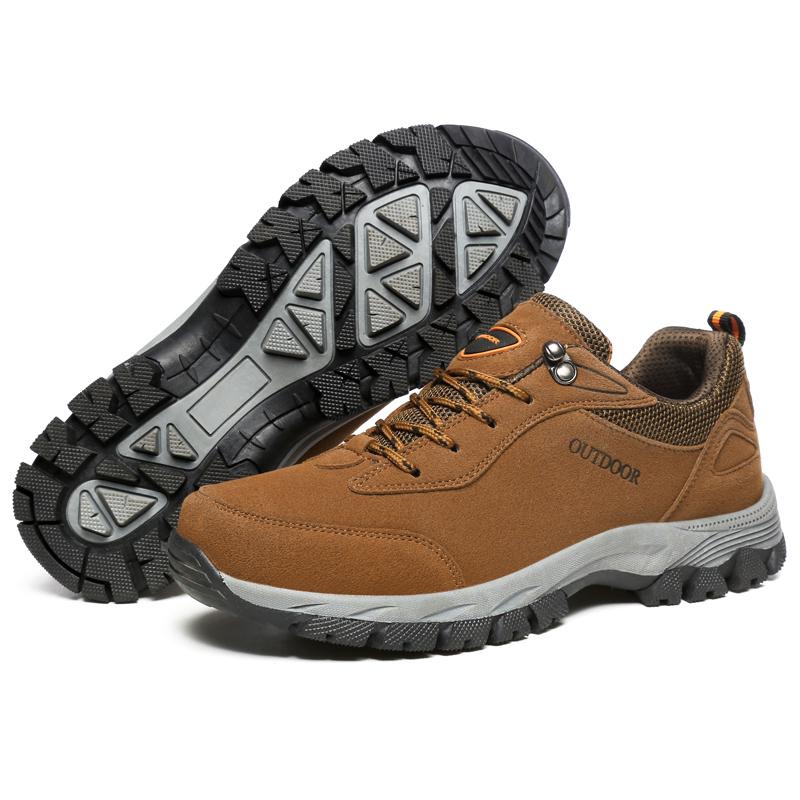 39-49 Mens Size Outdoor Leisure Sports Hiking Shoes
