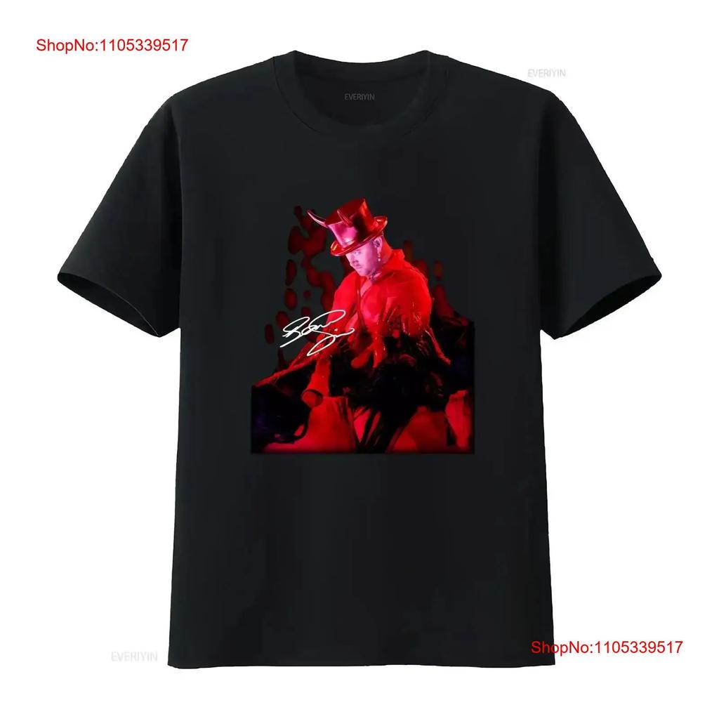 Inspired Sam Smith Cotton Black S 2345XL T Shirt GC348 vintage Washed Versatile Soft streetwear