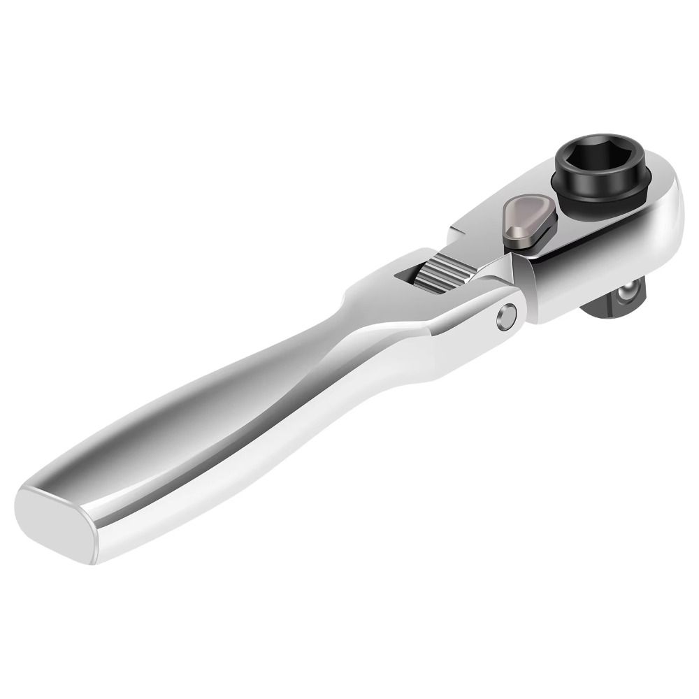 

Mini Mini Ratchet Wrench Set 2 in 1 Angle Adjustable Ratchet Wrench Hand Repair Tools