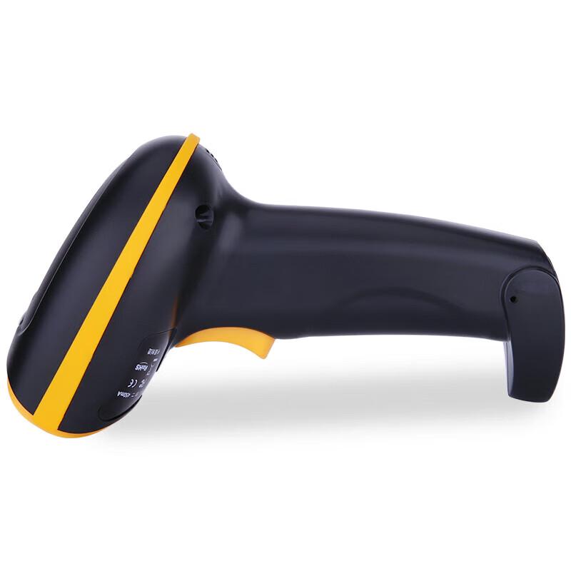 Weirong LX1W Wireless 2D Barcode Scanner