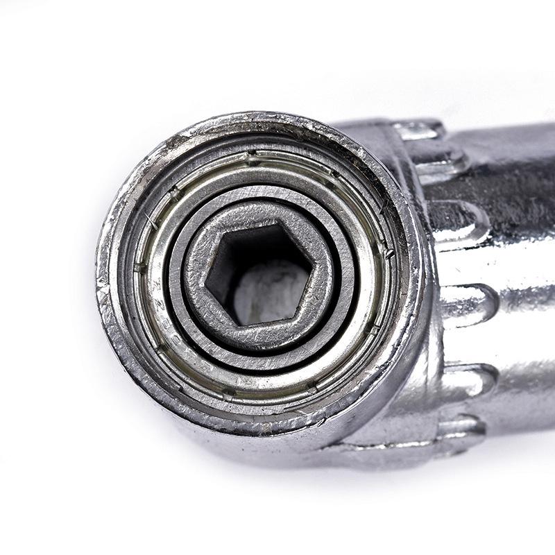 105° Corner Adapter Hex Shank Drill & Electric Screwdriver Tool