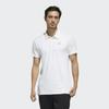 adidas Originals Trefoil Casual Sports Short Sleeve Polo Shirt Men Tops White FK1417