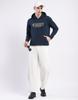 Monte Carlo Men Hooded Neck Full Sleeve T-Shirt