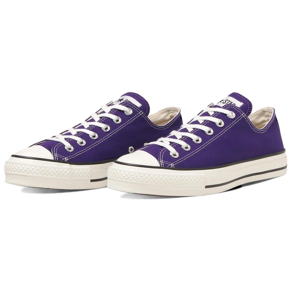 Converse All Star Low top Canvas Shoes Unisex Purple 31312200