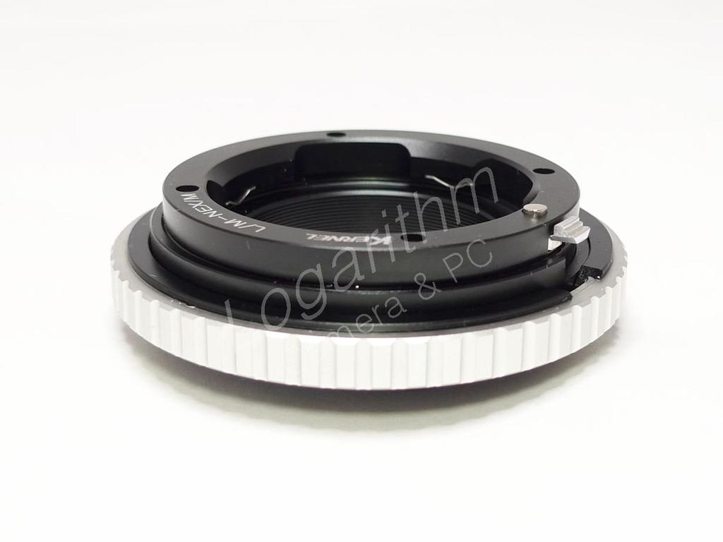 Kernel Helicoid Leica M mount lens to Sony E mount adapter 7/6000/5100 etc. LM-NEX/M