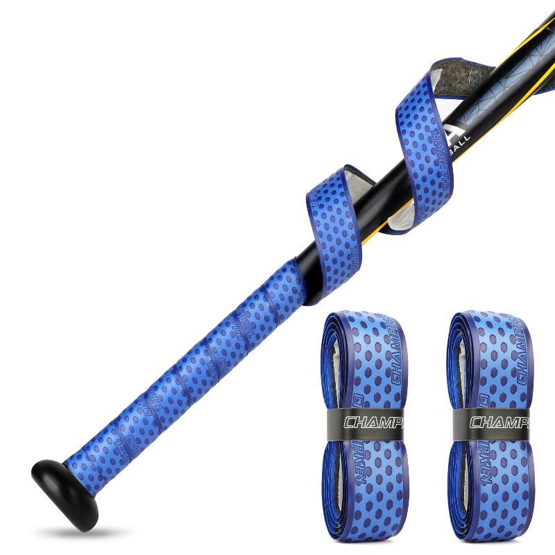 Baseball Bat Grip Tapes Premium Quality Non Slip Sweat Resistant for Adult Softball League Matches