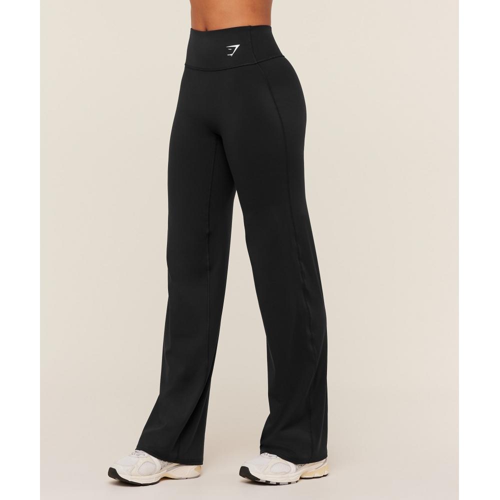 Gymshark Training Straight Leg Tall Legging Gs Black B6b6w Bb2j