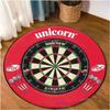 Fashion Sport Dart Target Round Carpet Room Decor Area Rug Carpets for Living Room Bedroom Table Alfombra Kid Non-slip Floor Mat