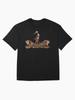 Zootopia Gazelle 4 Oversized T-Shirt