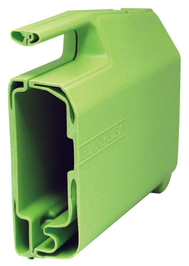 Zen-On Piani Keyboard Harmonica with Hard Case, 323AH GREEN